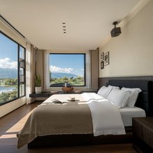 大理云瑶·View设计师智能观景美宿(龙龛码头洱海生态廊道店)