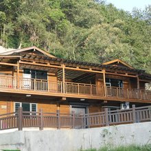 俦山居民宿
