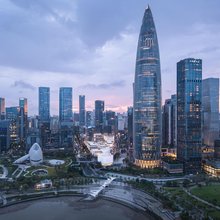 深圳湾安达仕酒店