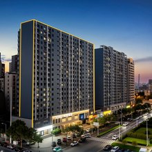SONG·松景酒店(郑州高铁东站CBD国际会展中心店)