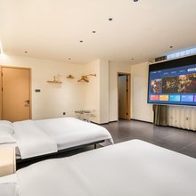 海屿简居(龙王头沙滩店)