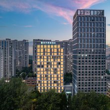 CITY COMFORT INN城市便捷酒店(济南奥体中心汉峪金谷店)