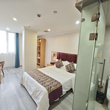 杭州萧山茗莱宾馆(新汉路地铁站店)