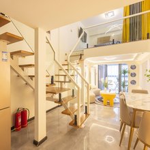 途寓家·假日连锁公寓(苏州火车站万达广场店)
