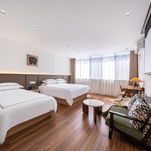 栖隐舍(上海国家会展中心虹桥枢纽店)