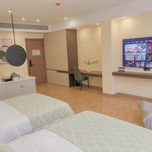 恩施江和辰民宿(和润城店)