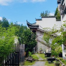 不在别处·心安此处静居庭院(奇墅湖店)