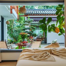 朴苏安·Serene·文庙巷里民宿(建水古城朱家花园店)