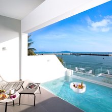 浮城Floating City海景民宿(三亚天涯海角店)