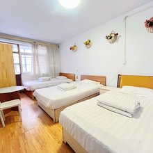 逸家民宿(郑州火车站店)