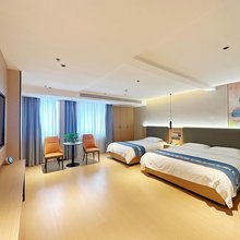 曙光·臻伯酒店(洛阳龙门高铁站大学城店)