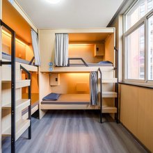 驿客行青旅酒店(浙江工业大学店)