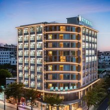 城市便捷酒店(陵水英州清水湾店)