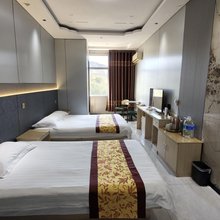 邯郸金朝福宾馆(响堂水镇店)
