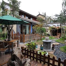 开元翠居(巍山古城星拱楼店)