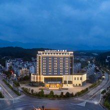 黄山风景区北门美仑酒店