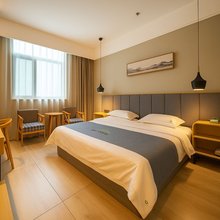 悦容 Light·Stay酒店(大同古城第三人民医院店)
