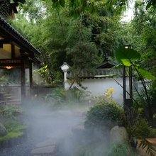 茶马岚滇酒店(滇池风景区茶马花街店)