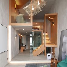 太原拾光国际LOFT公寓