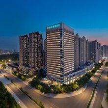 城市便捷酒店(南宁安吉万达广场亿鼎中心店)