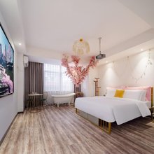 株洲栖悦酒店(湖南工业大学炎帝广场店)