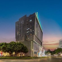 城市便捷酒店(南宁朝阳百盛步行街三街两巷店)