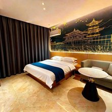 夹江舒适商务旅馆