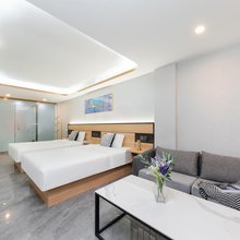 欢悦季酒店(夏良地铁站店)