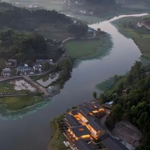乐至栖岸酒店