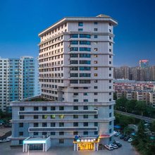 汉庭酒店(石家庄火车站槐安西路店)