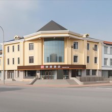 如家驿居酒店(大连旅顺外国语学院店)