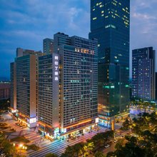 阿拉丁(广州南站番禺长隆店)