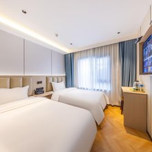豪廷酒店(兰州火车站地铁站店)