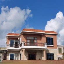 渔村庭院民宿(南极村珊瑚馆店)
