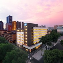 汉庭酒店(太原理工大学省博物院店)