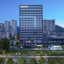 里安酒店(杭州拱墅宝龙店)