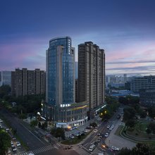 金豪曼国际酒店(杭州临平店)