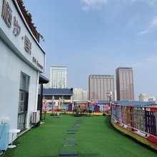 栖汐民宿(威海站韩乐坊店)