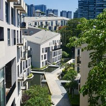 深圳半山壹棠服务公寓