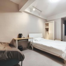 枢纽公寓(深圳宝安上屋地铁站店)