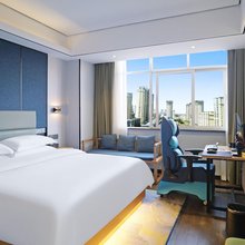 岚海电竞民宿(湘潭易俗河店)