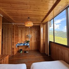 龙脊梯田壮乡望景楼客栈
