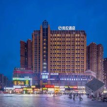 海伦酒店(成都犀浦天河路地铁站店)