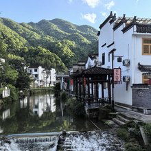 婺源双溪阁(官坑村店)