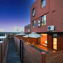 隐庐·朝云居丨PrivateSoup(延吉延边大学网红墙西市场店)
