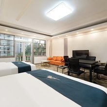 威海山海盟居酒店(刘公岛威海公园店)