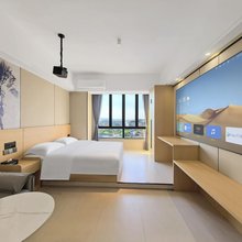 拾度酒店(韶州公园店)