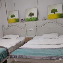 合肥梅兰红玲旅馆(合肥高铁南站北广场店)