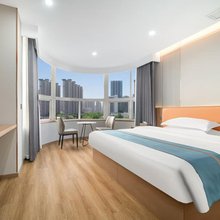 郑州全住酒店(郑东万象城省政府店)