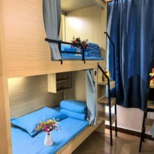 深圳清馨幽舍青旅(灵芝地铁站)
